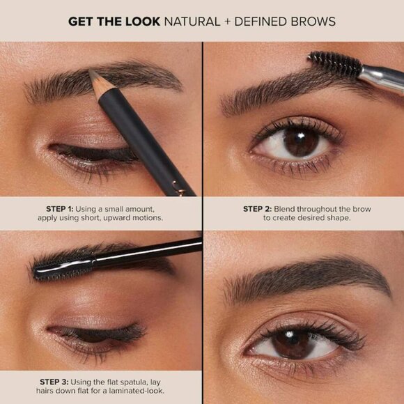 NEW Anastasia Beverly Hills Perfect Brow Pencil | Medium Brown - Picture 2 of 5